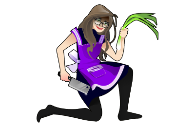 Dark Salts Leek