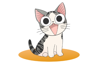 Chii vector kitten